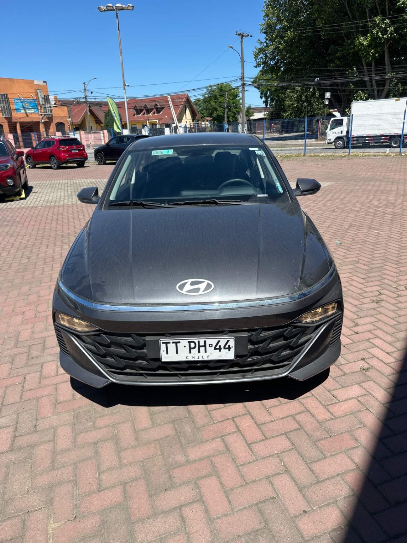 HYUNDAI - 1
