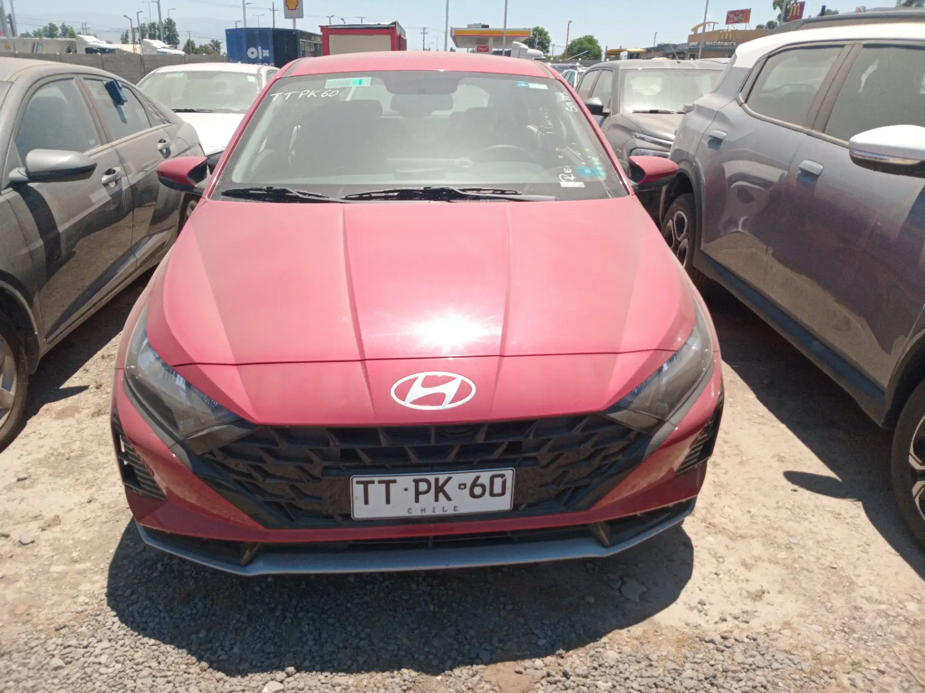 HYUNDAI - 1