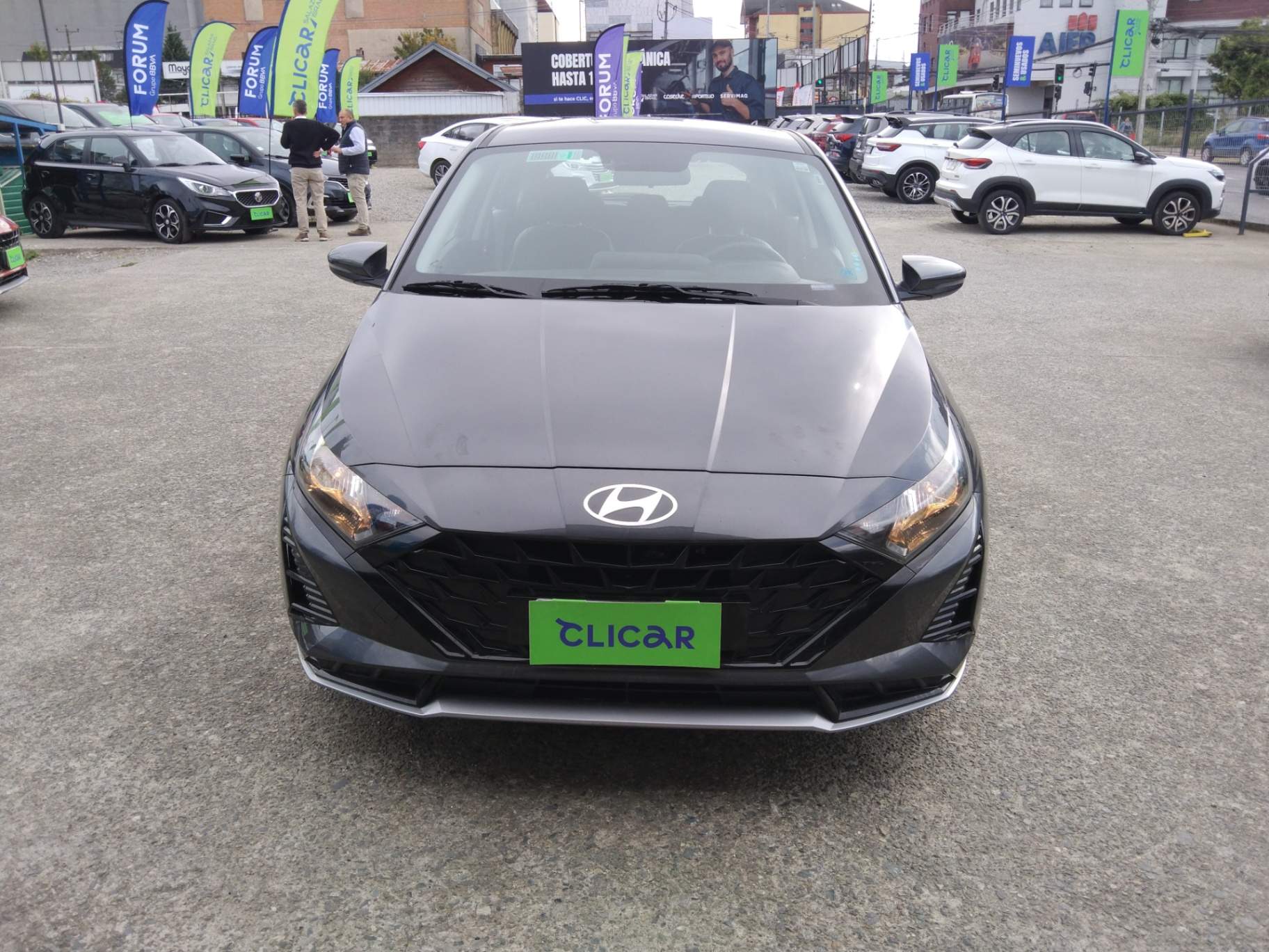 HYUNDAI - 1