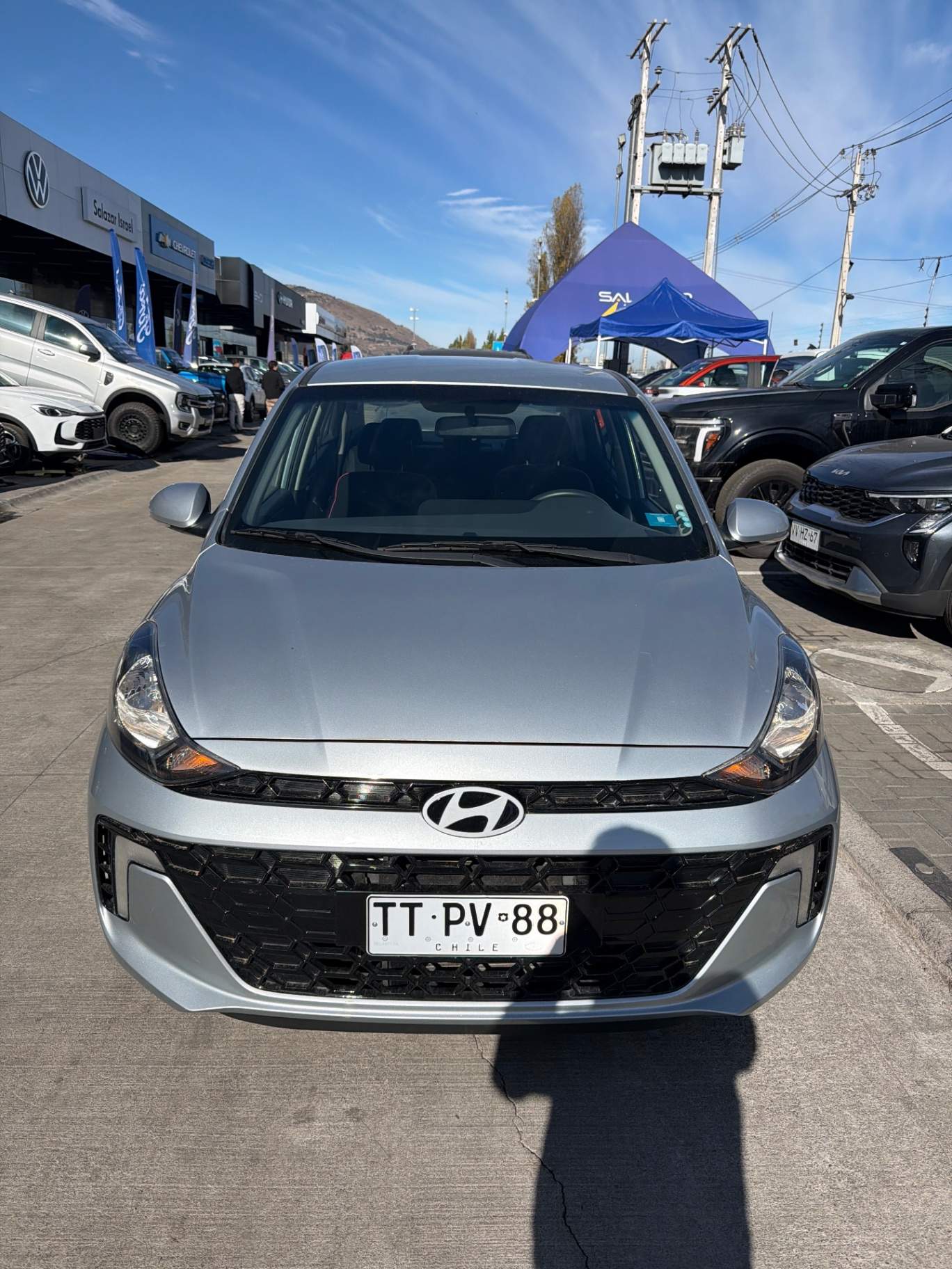 HYUNDAI - 1
