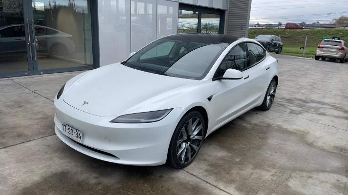 TESLA - 1