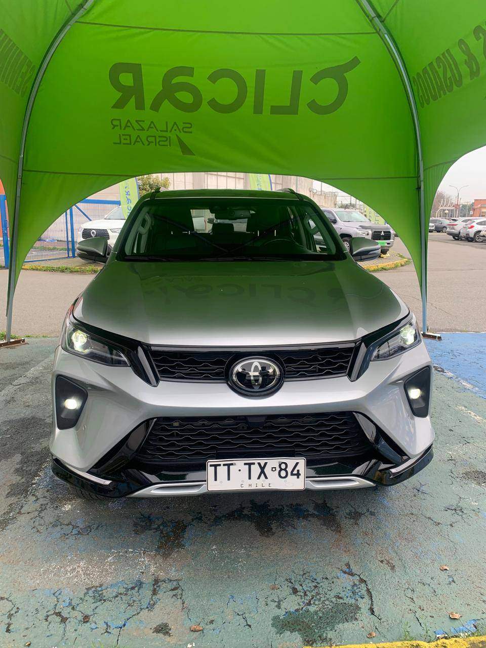 TOYOTA - 1