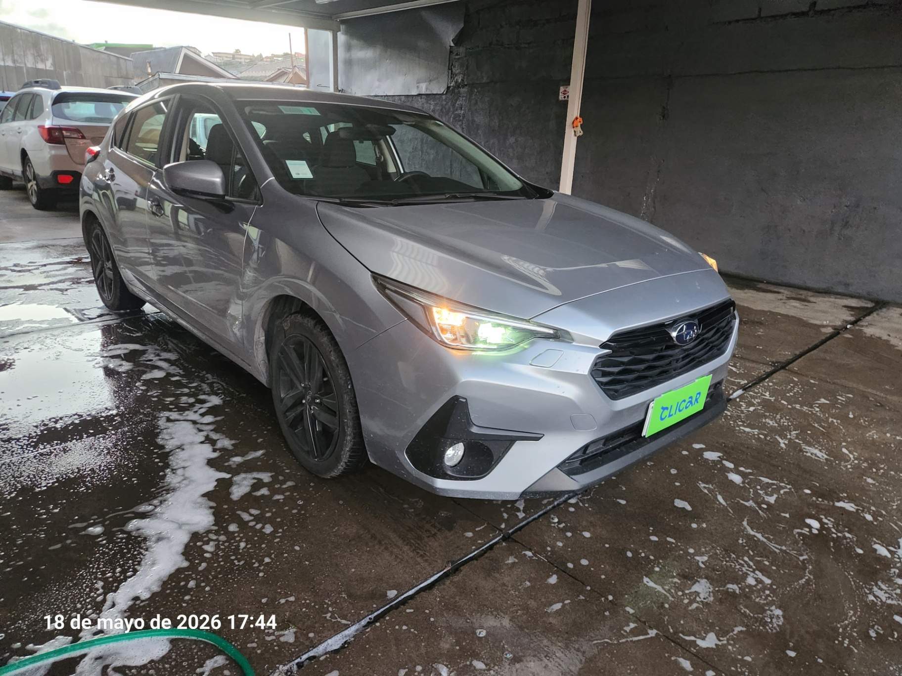 SUBARU