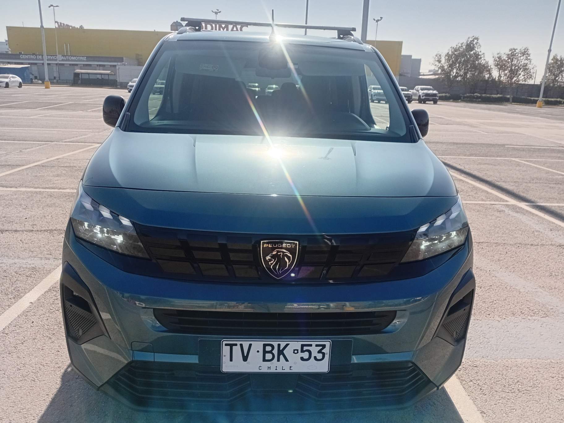 PEUGEOT - 1