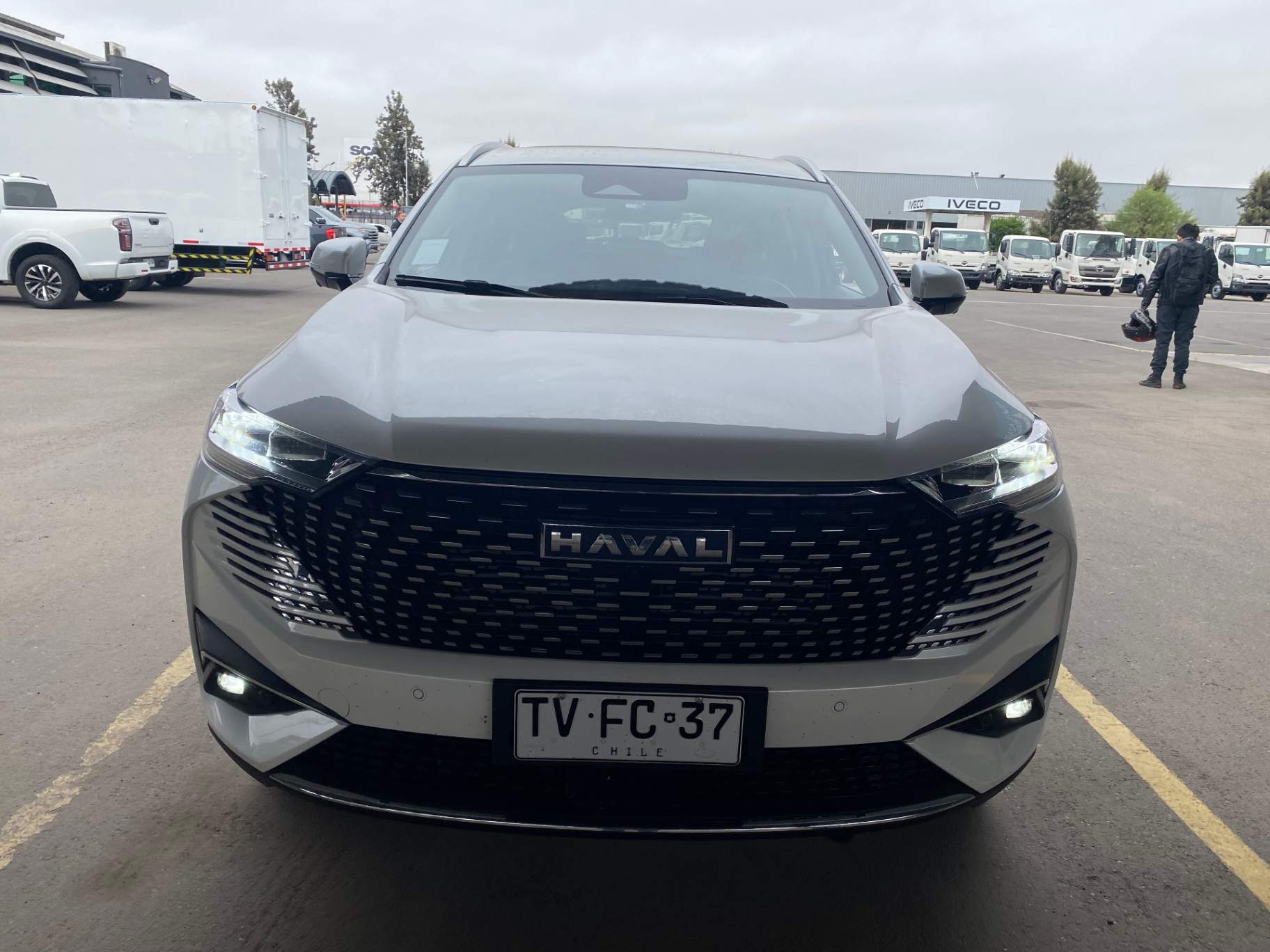 HAVAL - 1