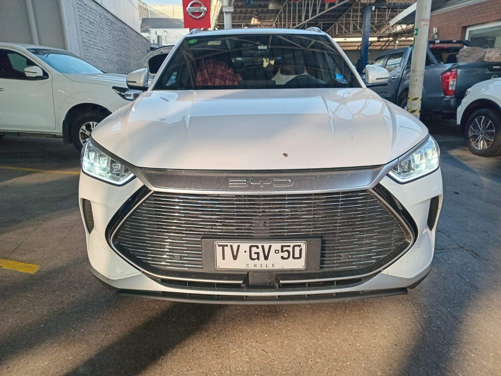BYD - 1