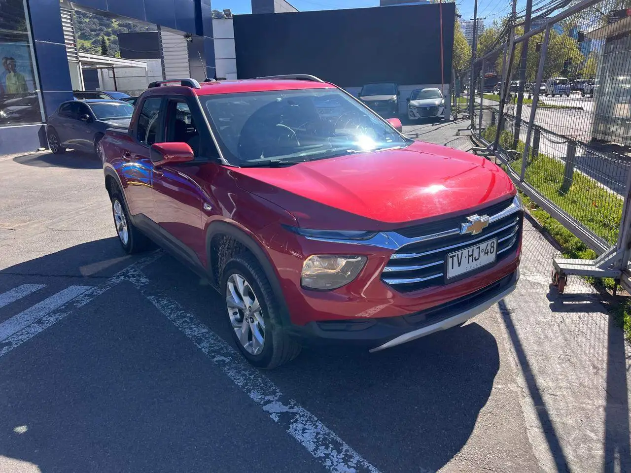 CHEVROLET