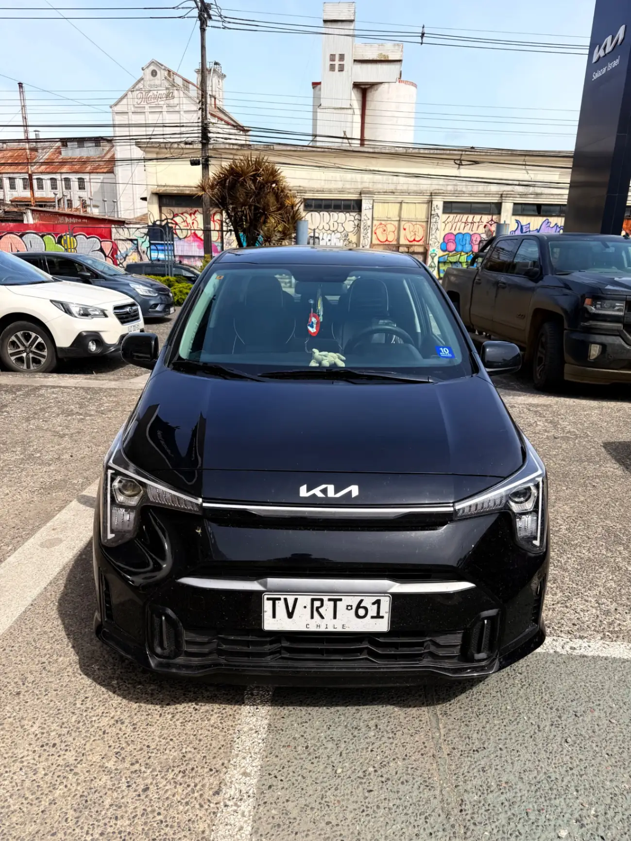 KIA - 1