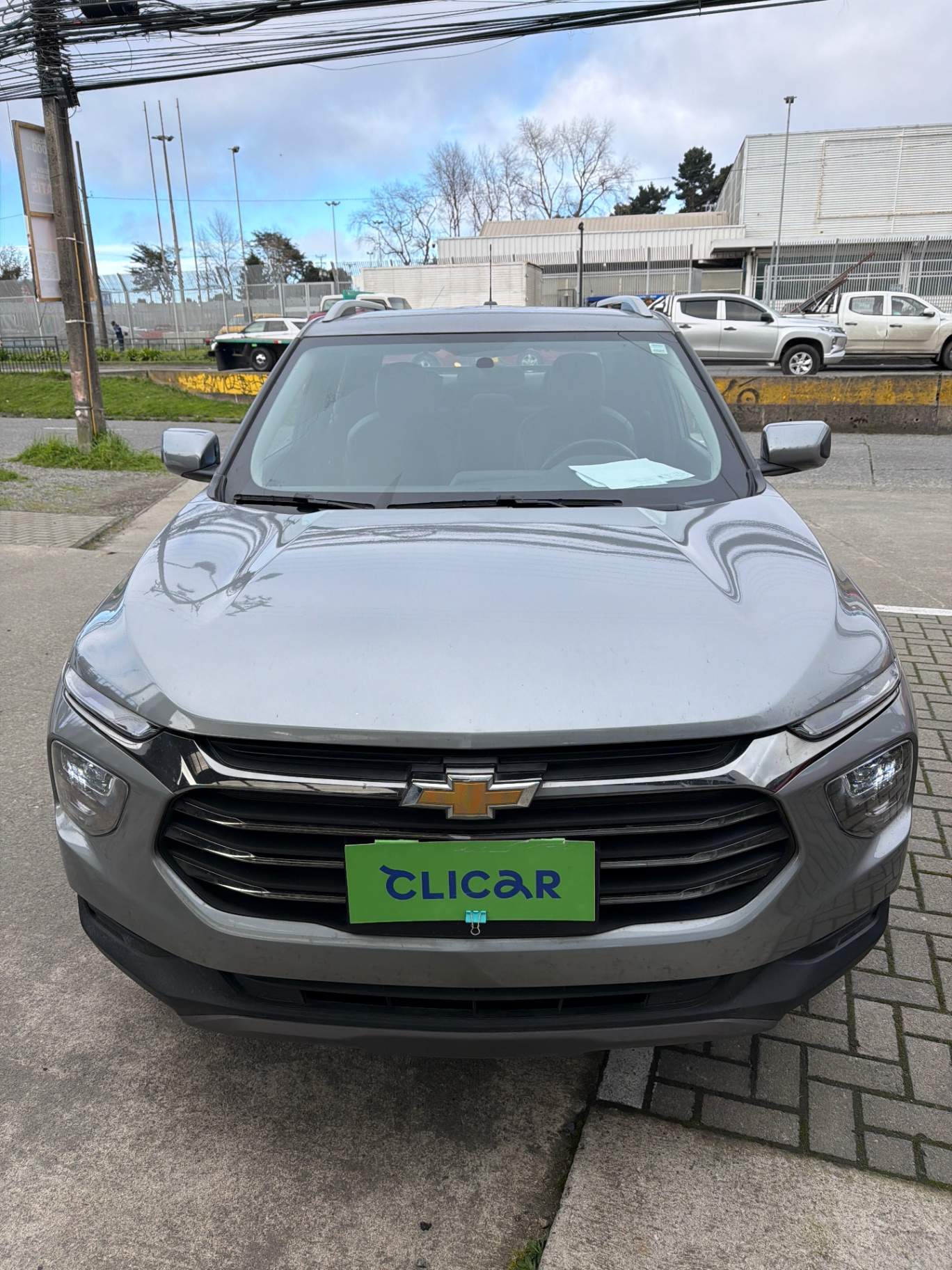 CHEVROLET - 1