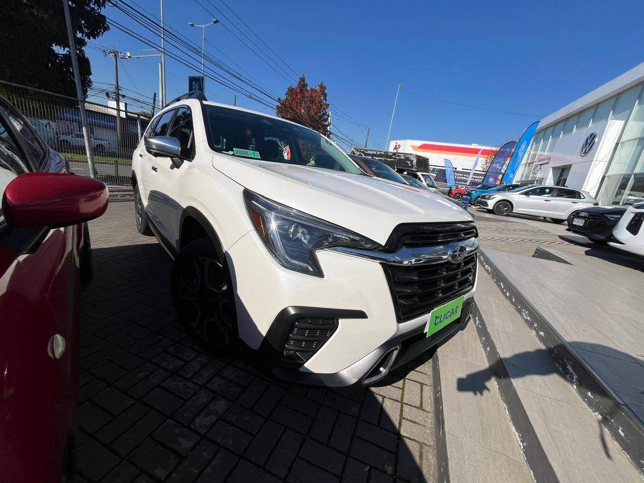 SUBARU