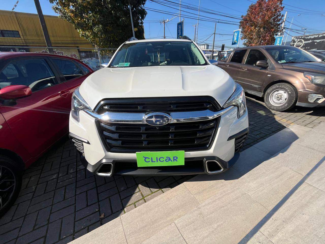 SUBARU - 1