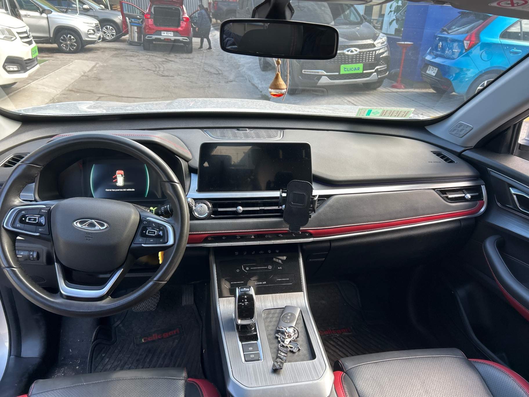 CHERY - 2