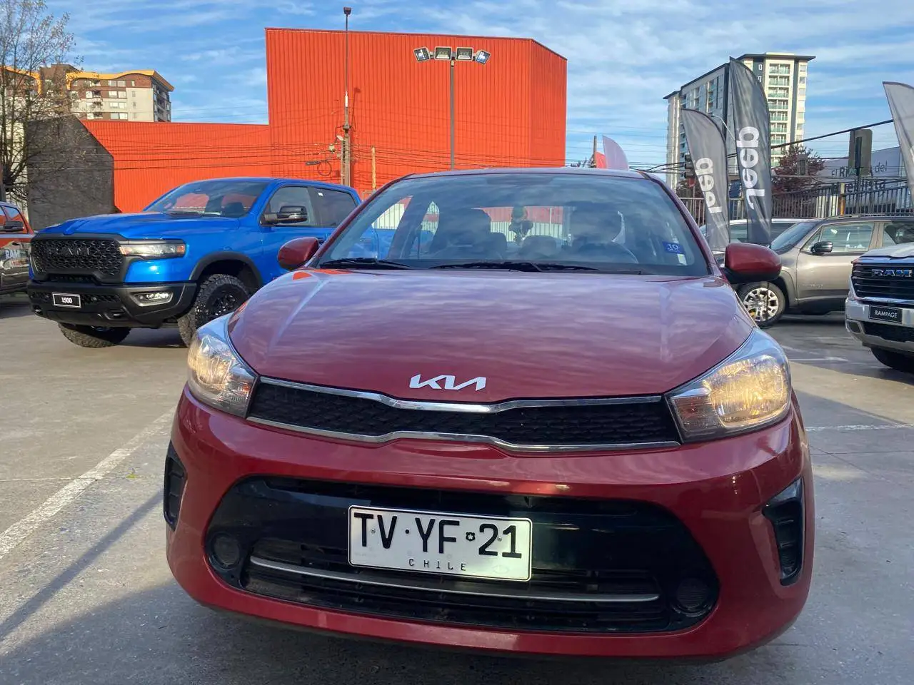 KIA - 1