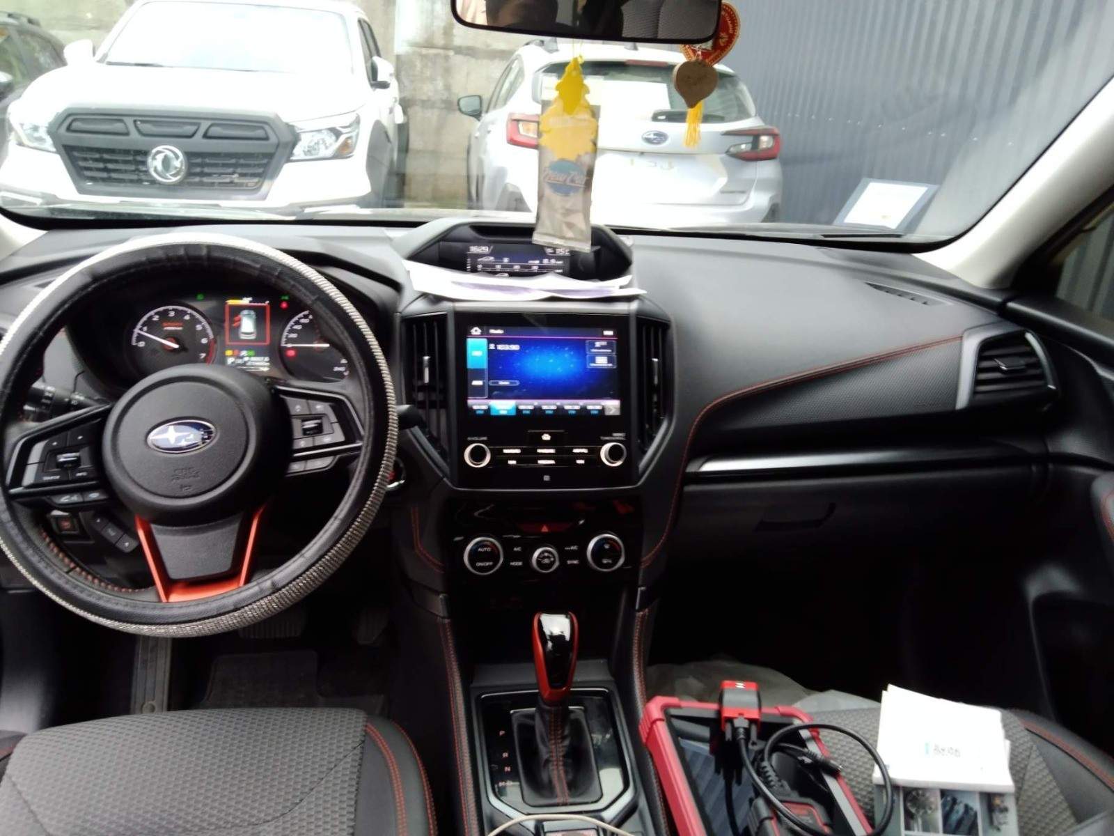 SUBARU - 2