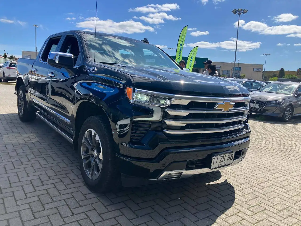 CHEVROLET