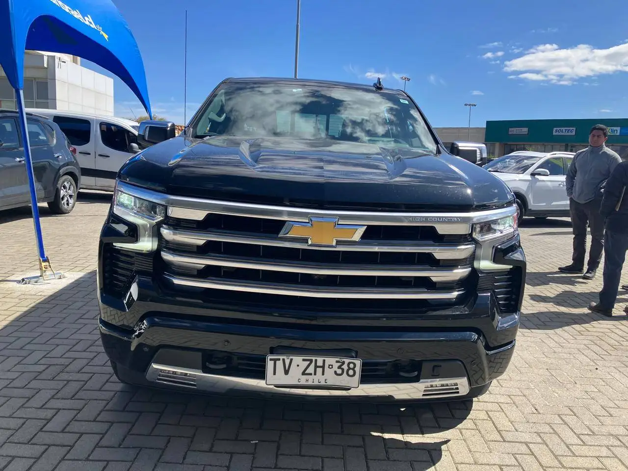 CHEVROLET - 1