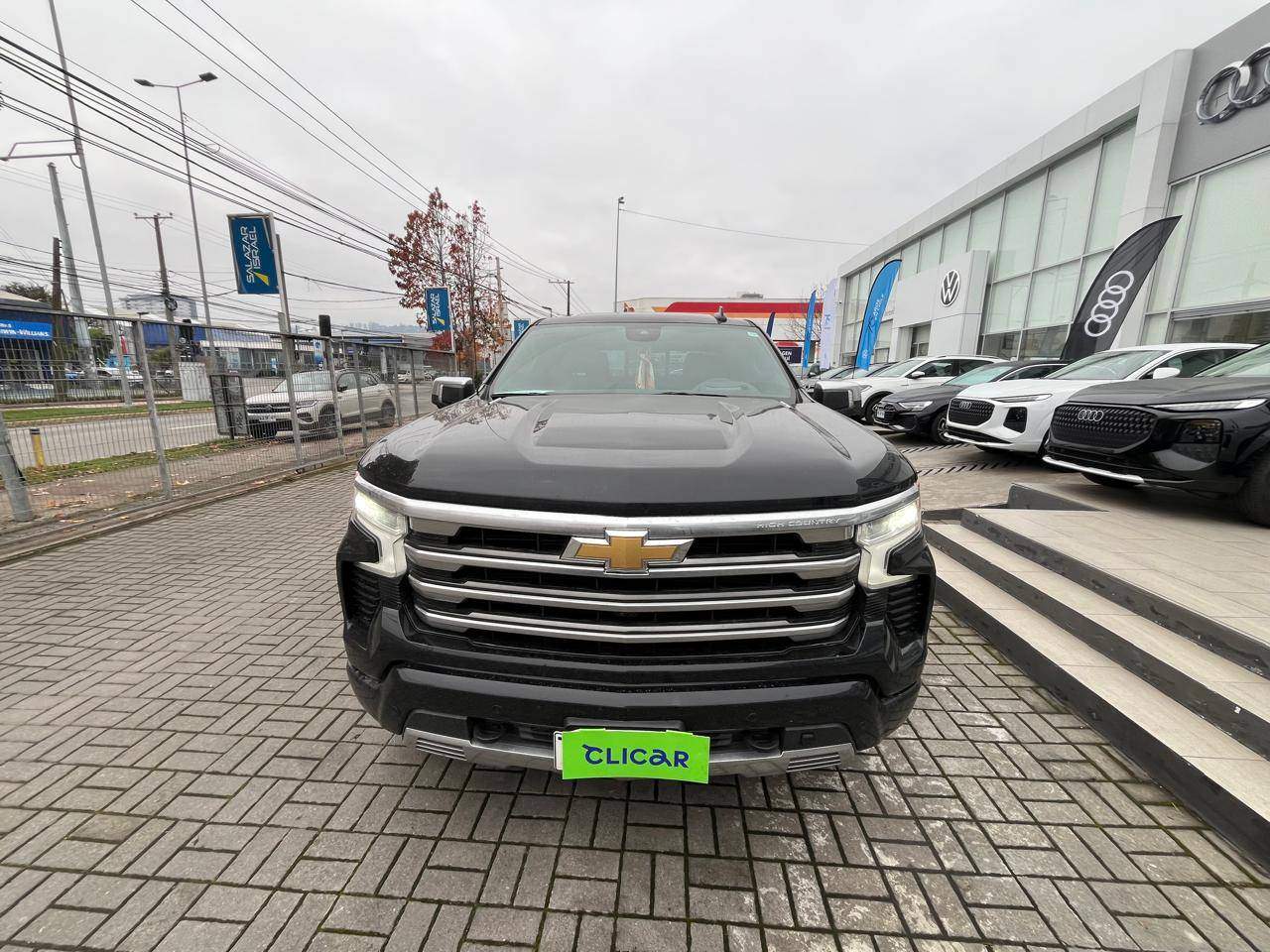 CHEVROLET - 1