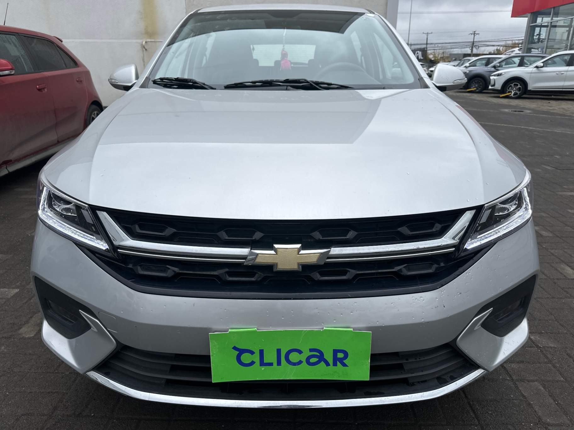 CHEVROLET - 1
