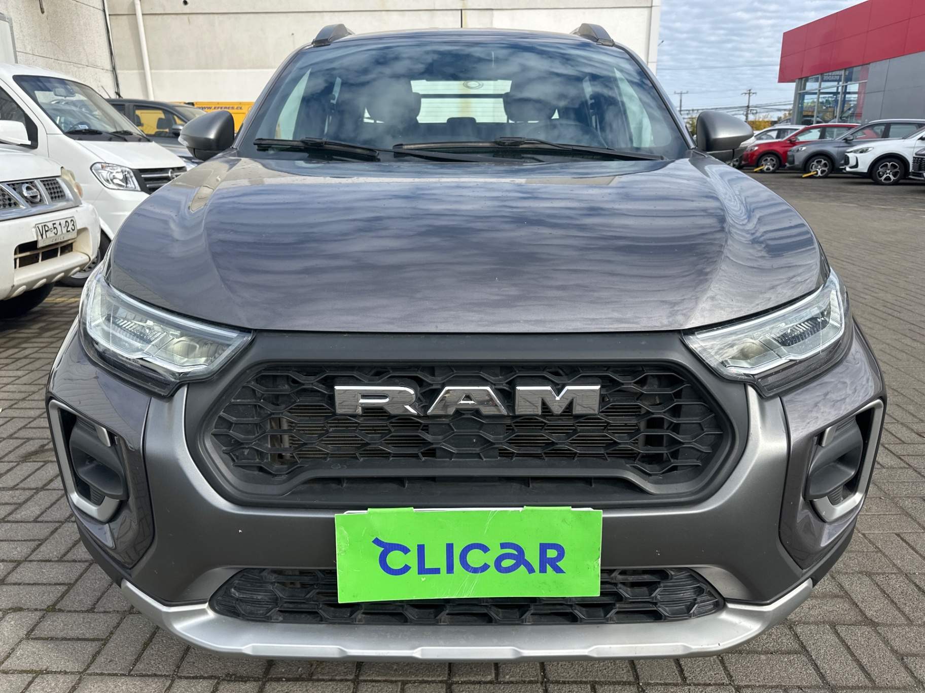 RAM - 1