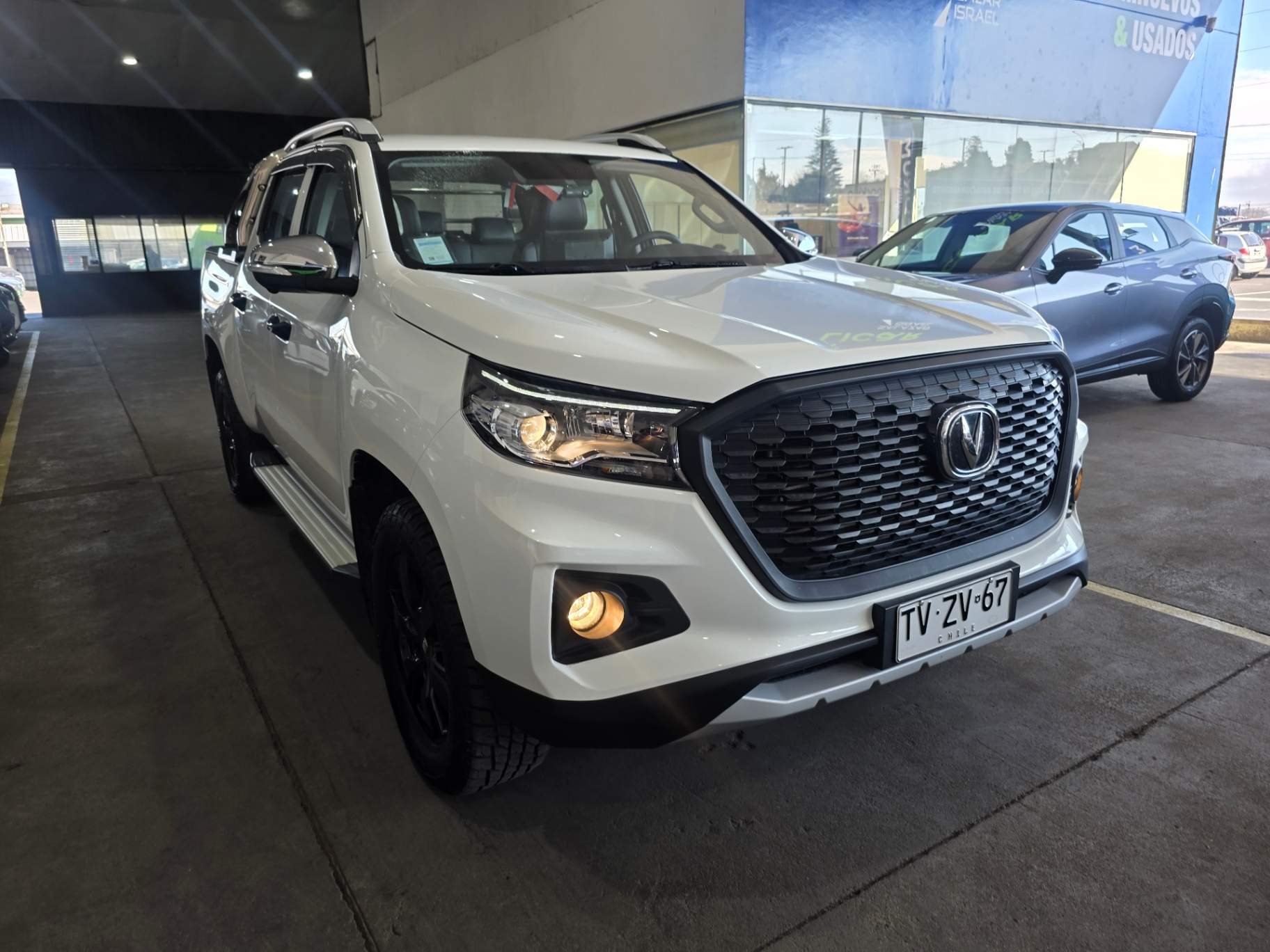 CHANGAN