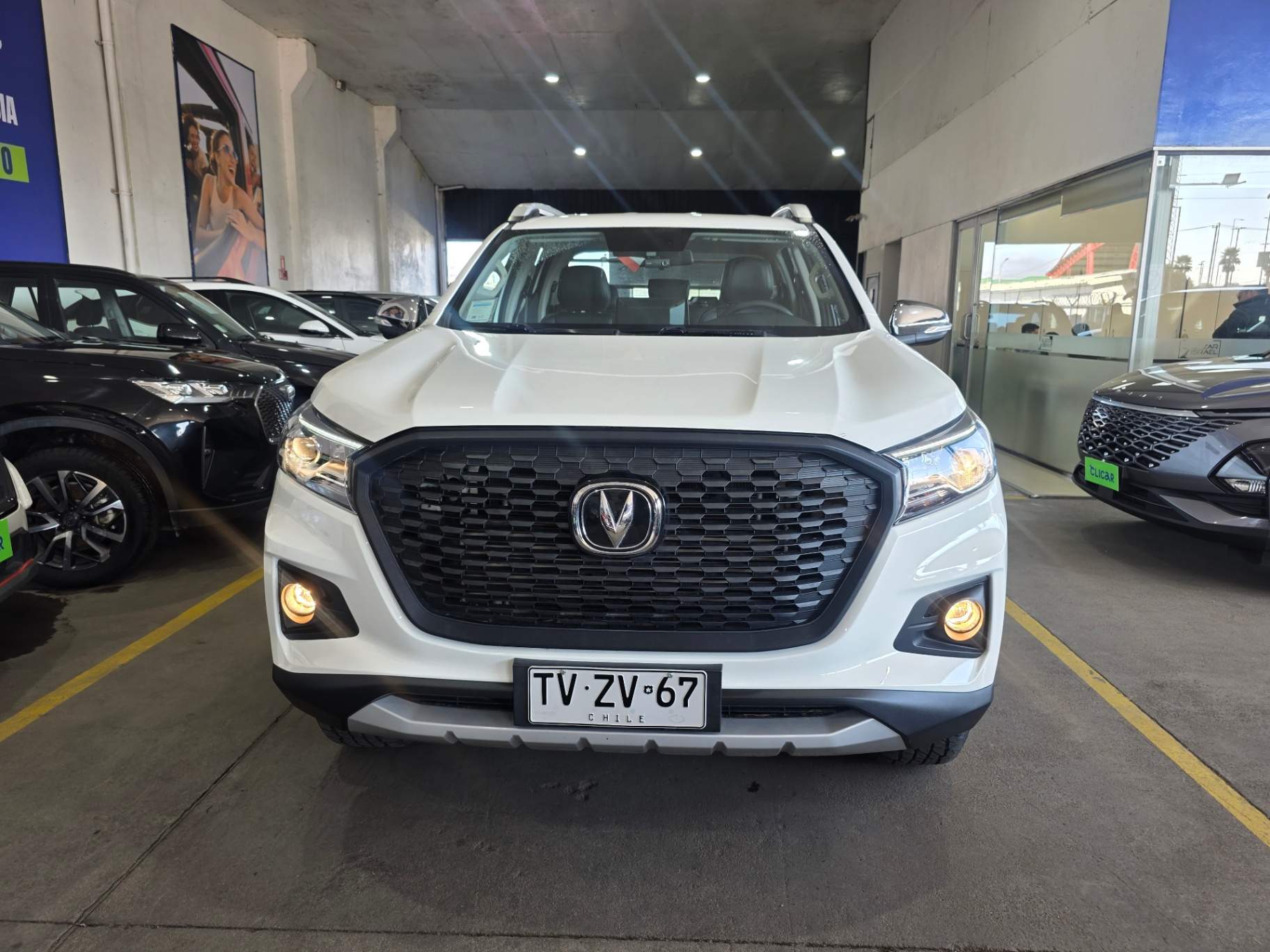 CHANGAN - 1