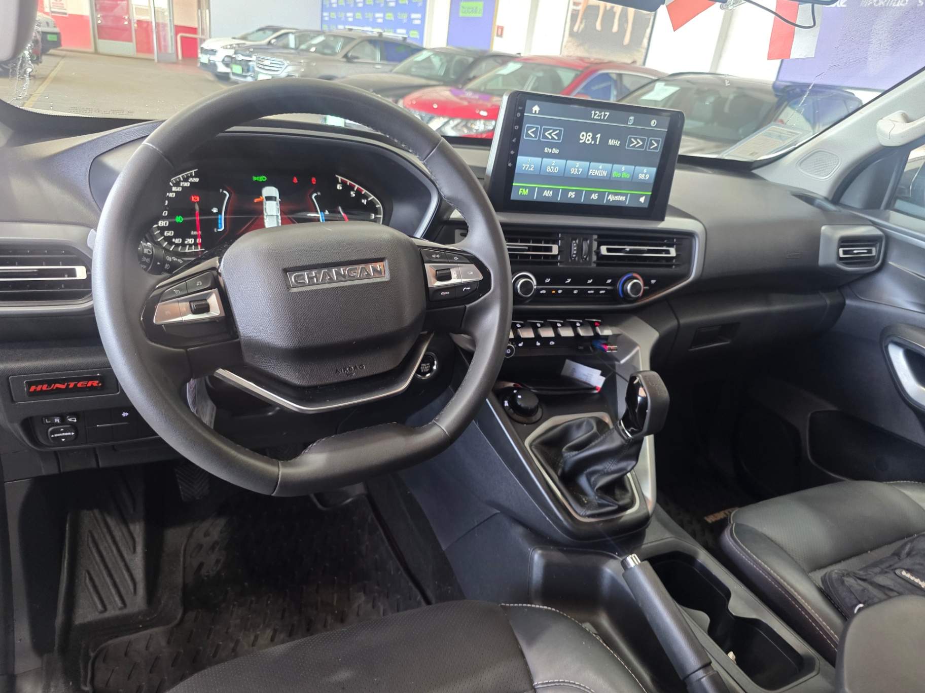 CHANGAN - 2