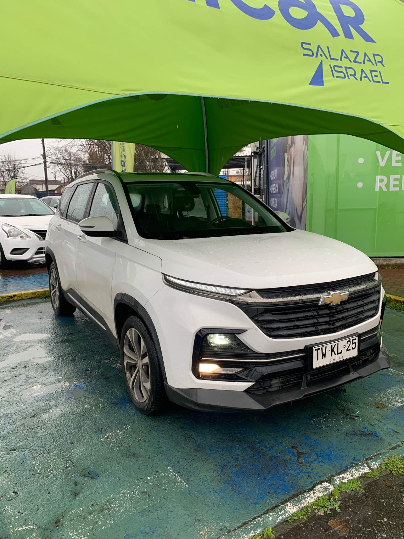CHEVROLET