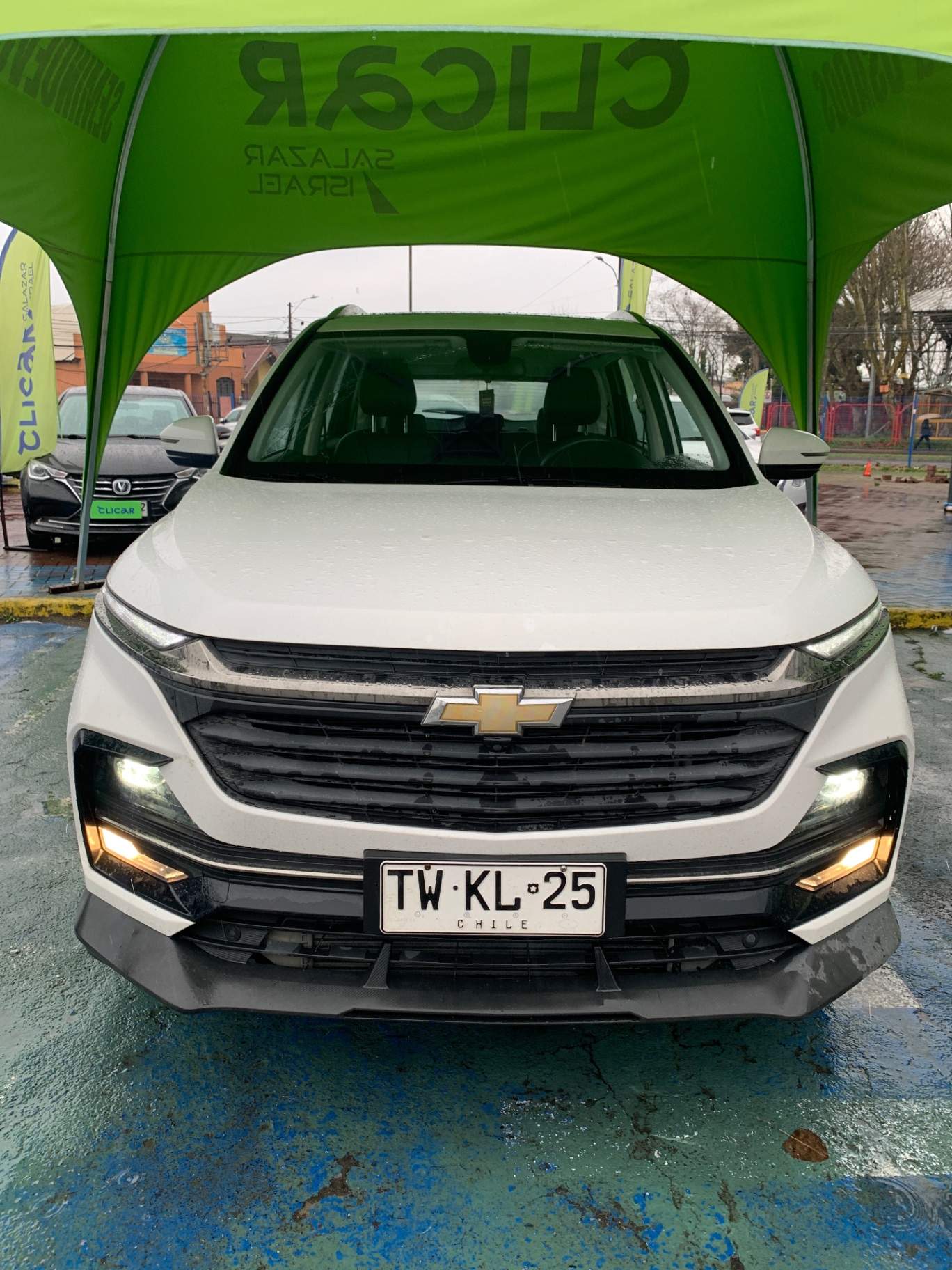 CHEVROLET - 1