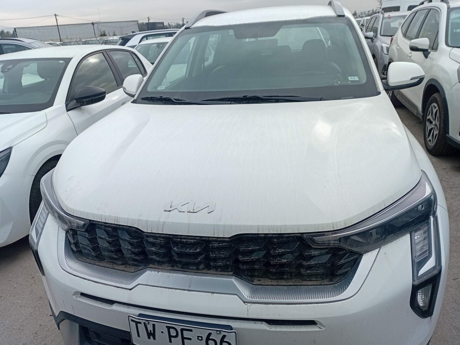 KIA - 1