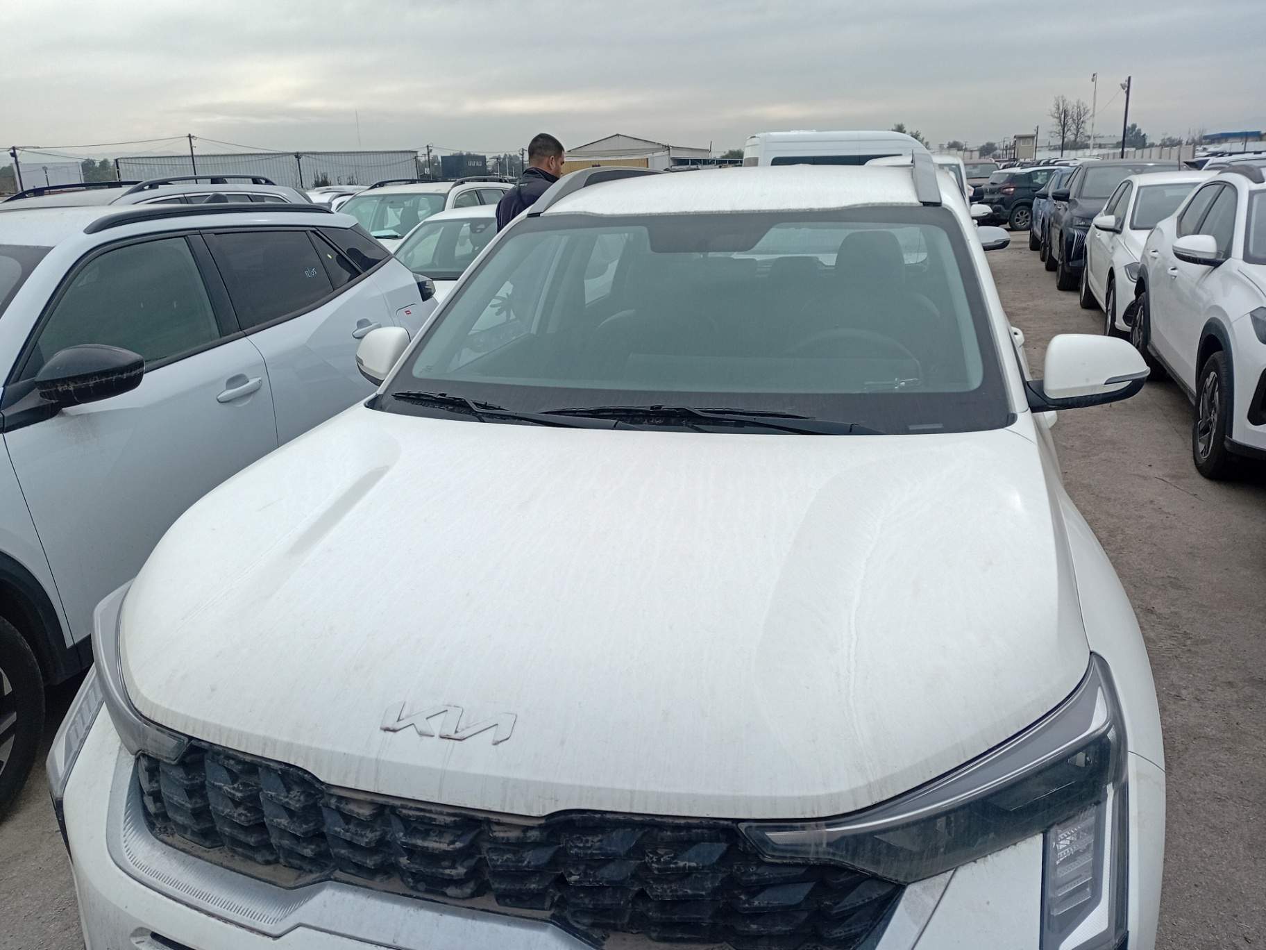 KIA - 1