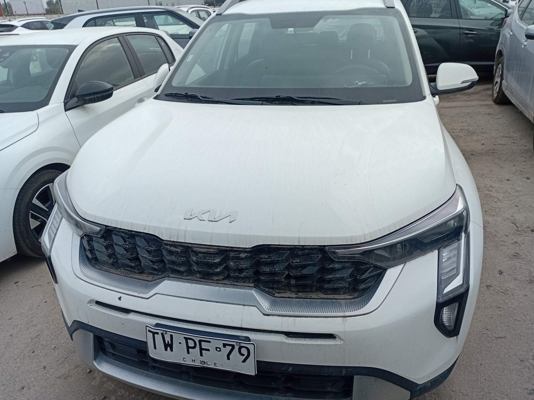 KIA - 1