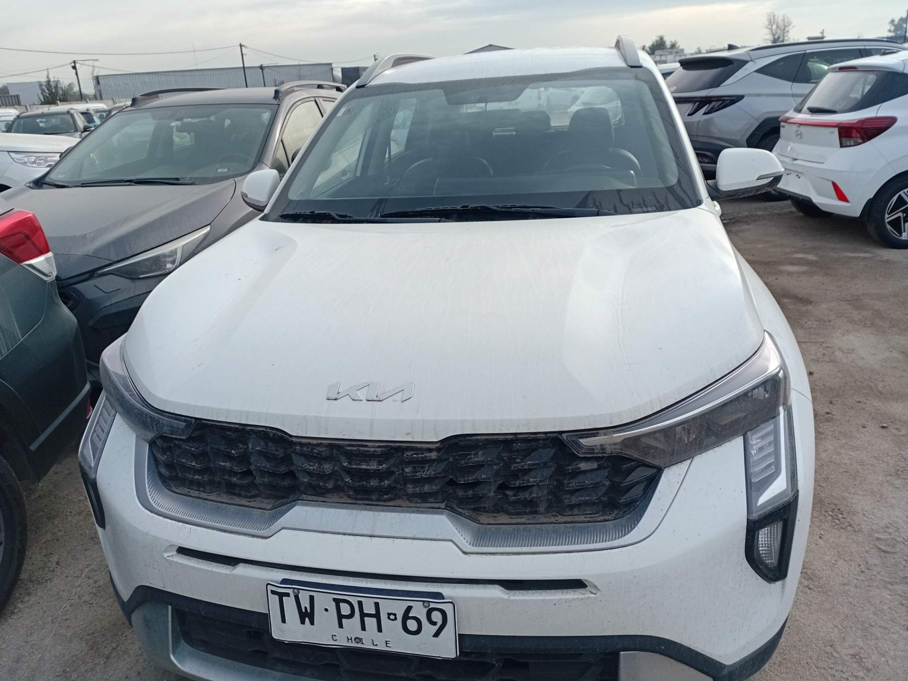 KIA - 1