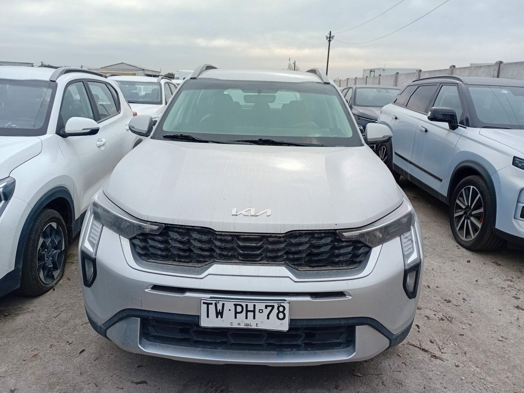 KIA - 1