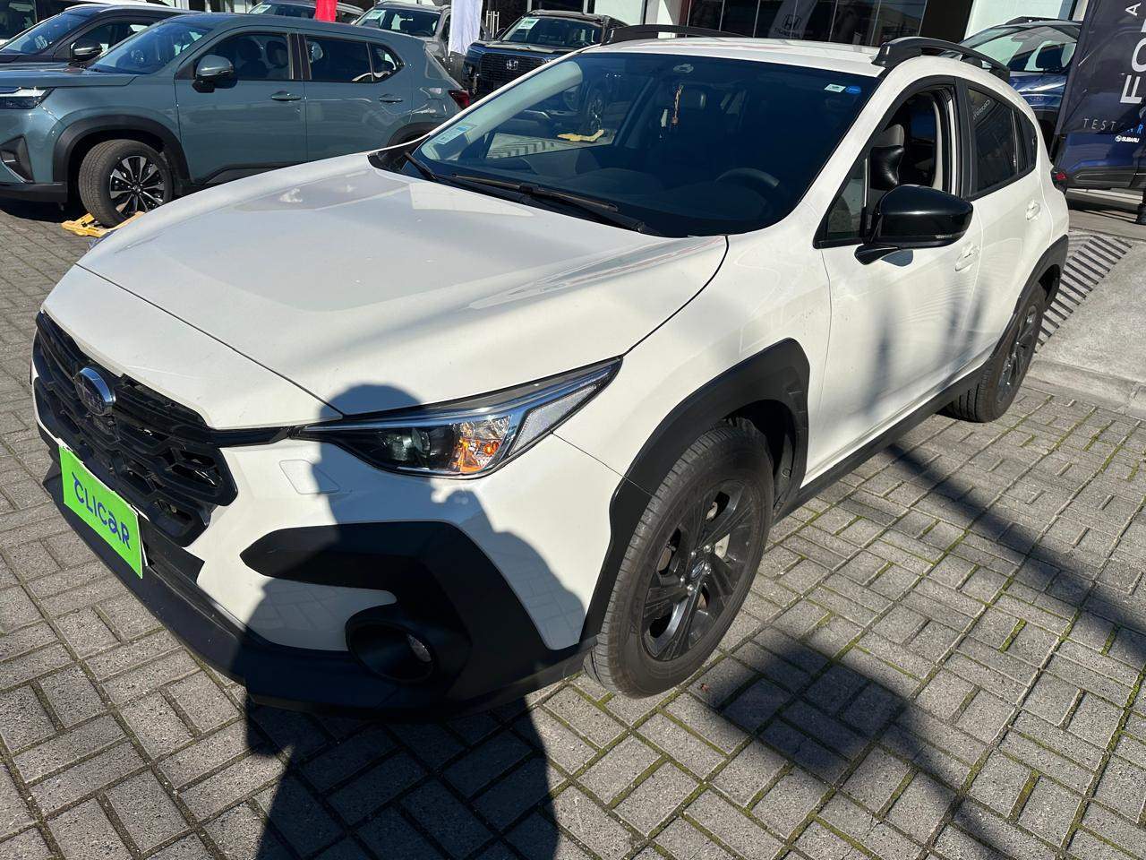 SUBARU - 1