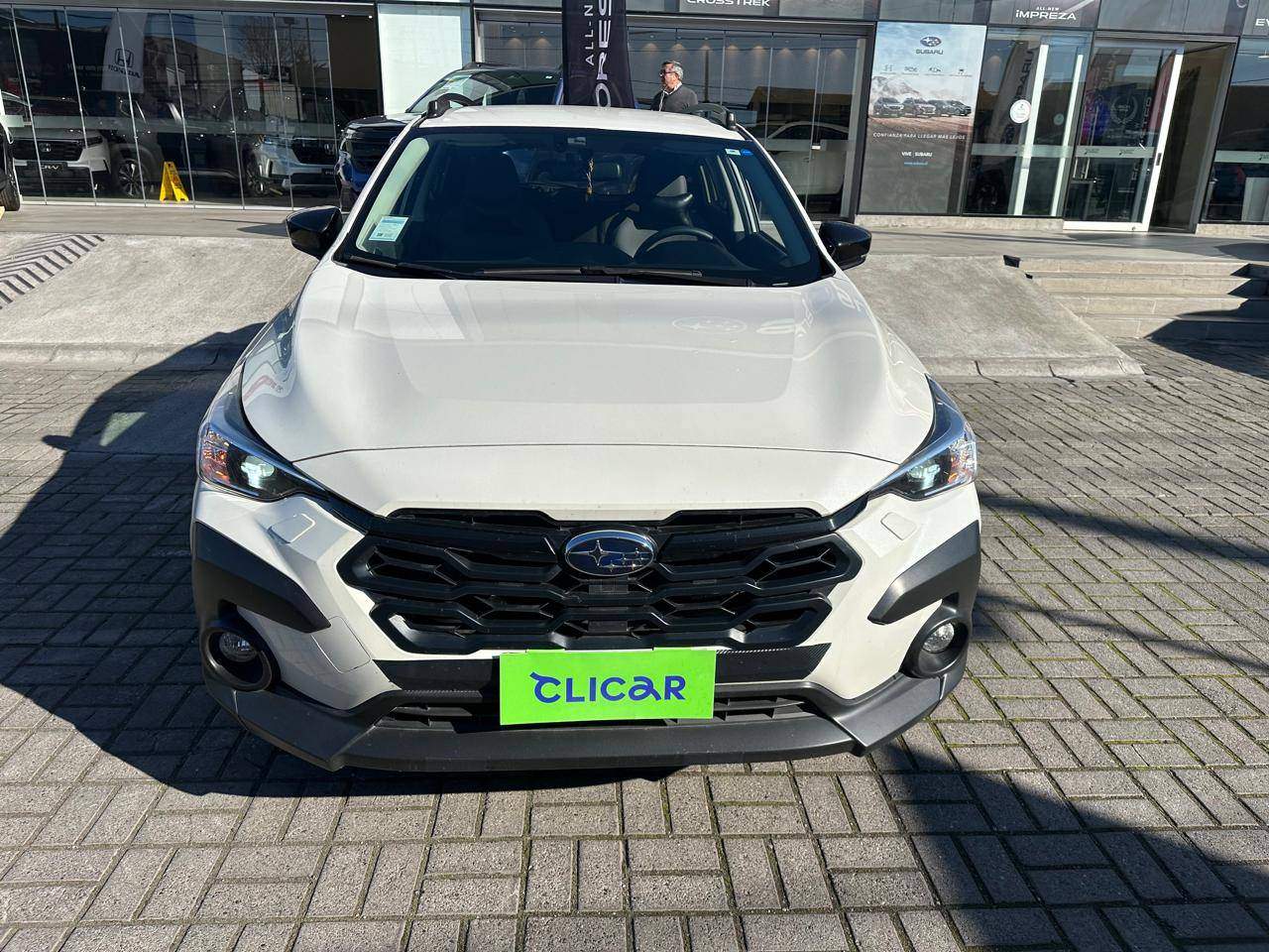 SUBARU - 2