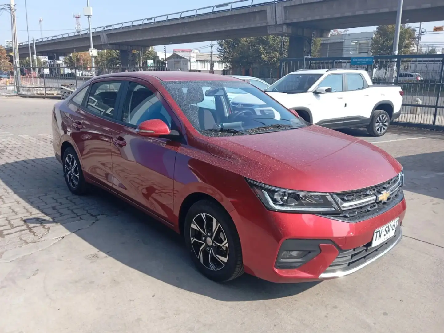 CHEVROLET
