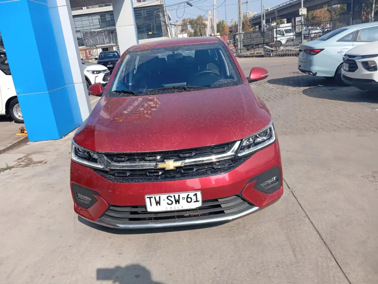 CHEVROLET - 1