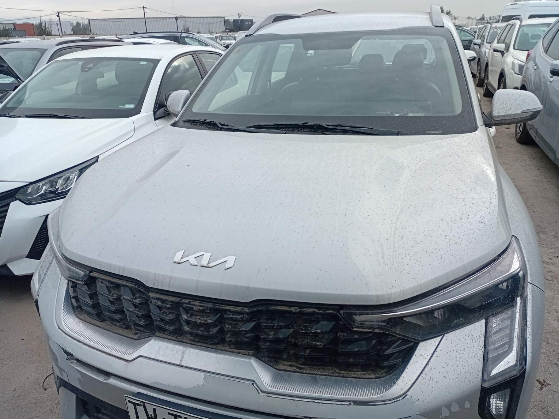 KIA - 1