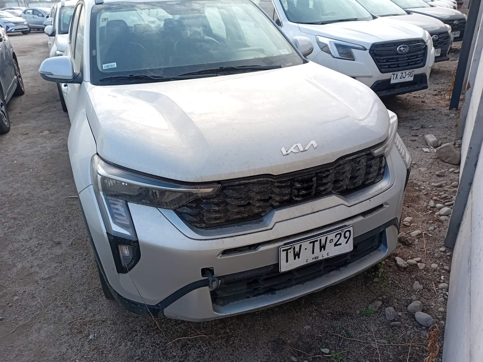 KIA - 1
