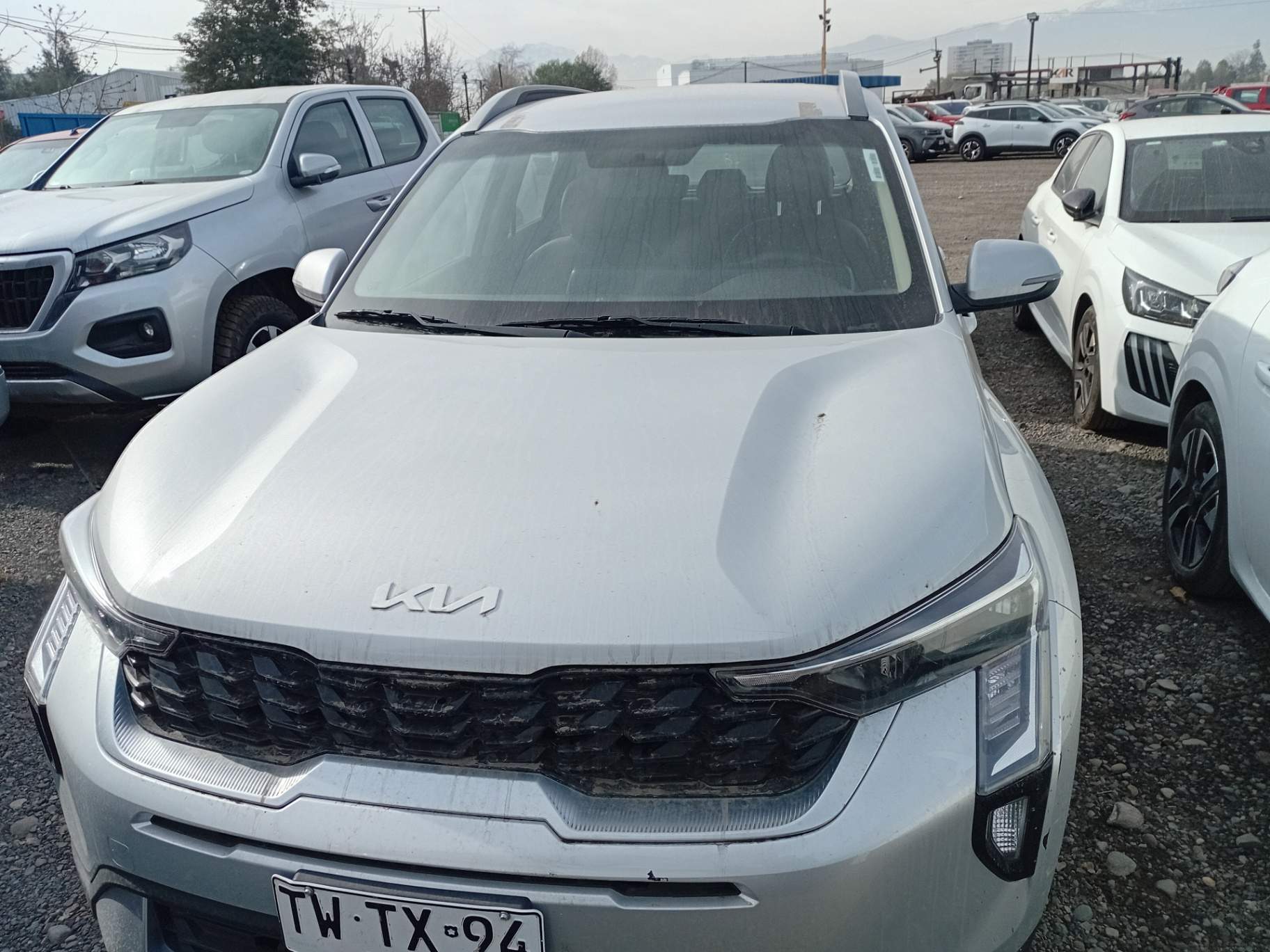 KIA - 1