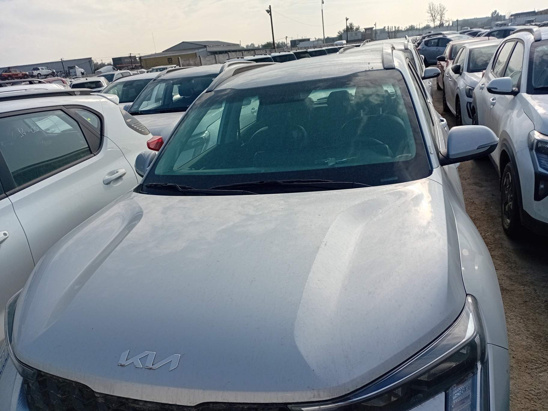 KIA - 1