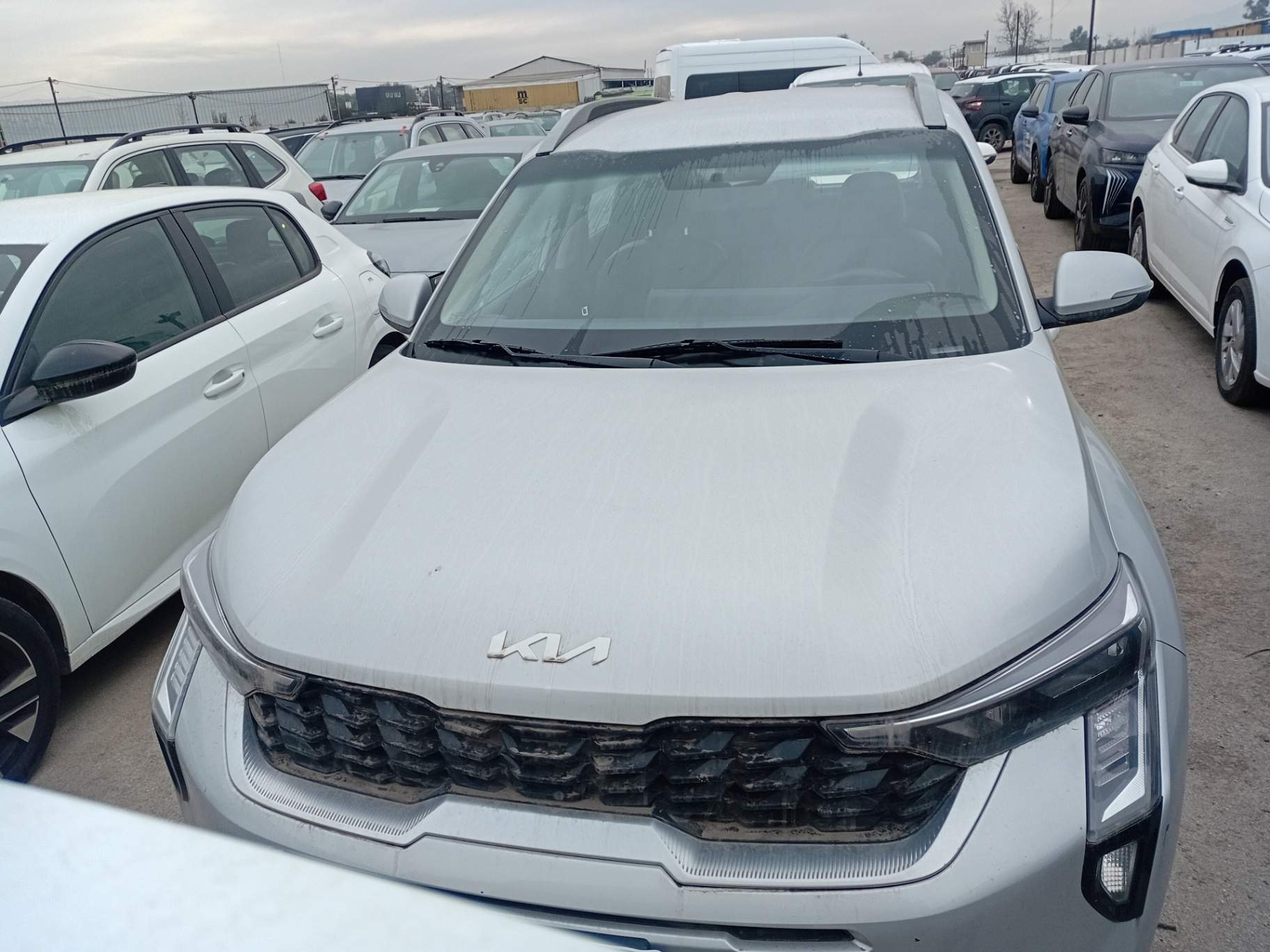 KIA - 1