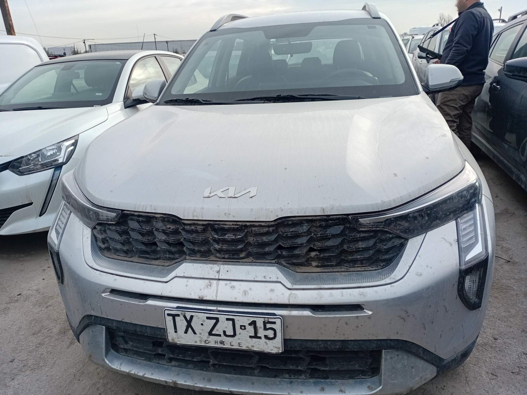 KIA - 1