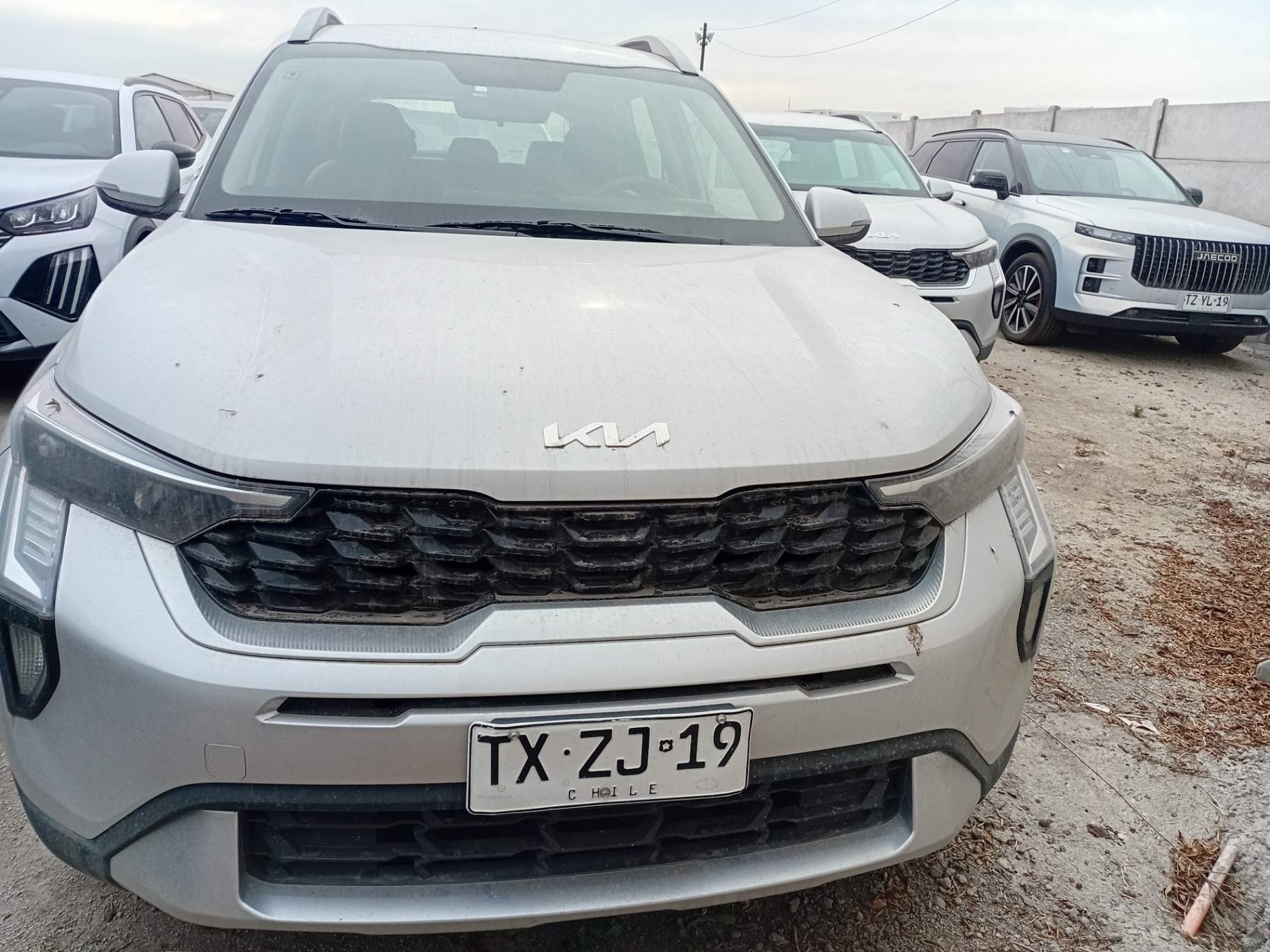 KIA - 1