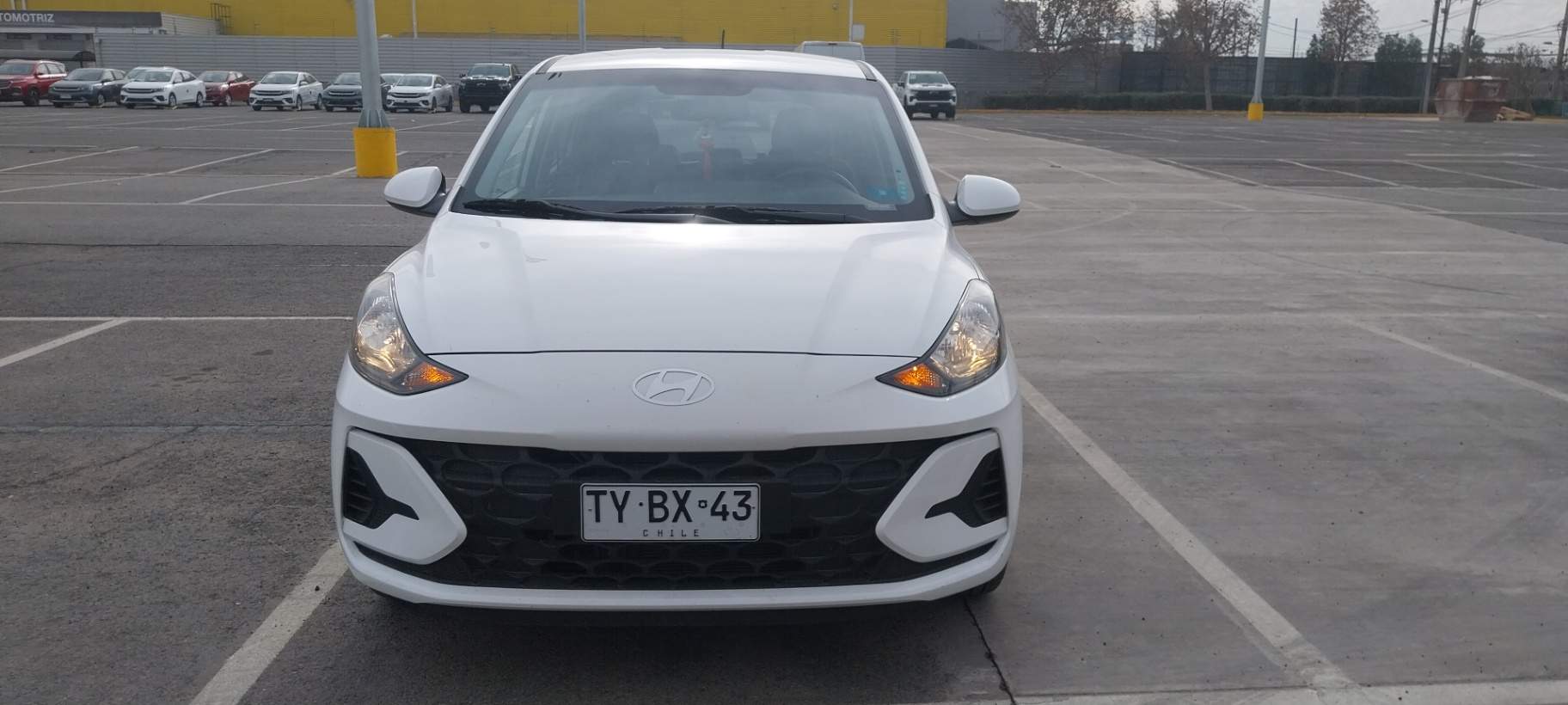 HYUNDAI - 1