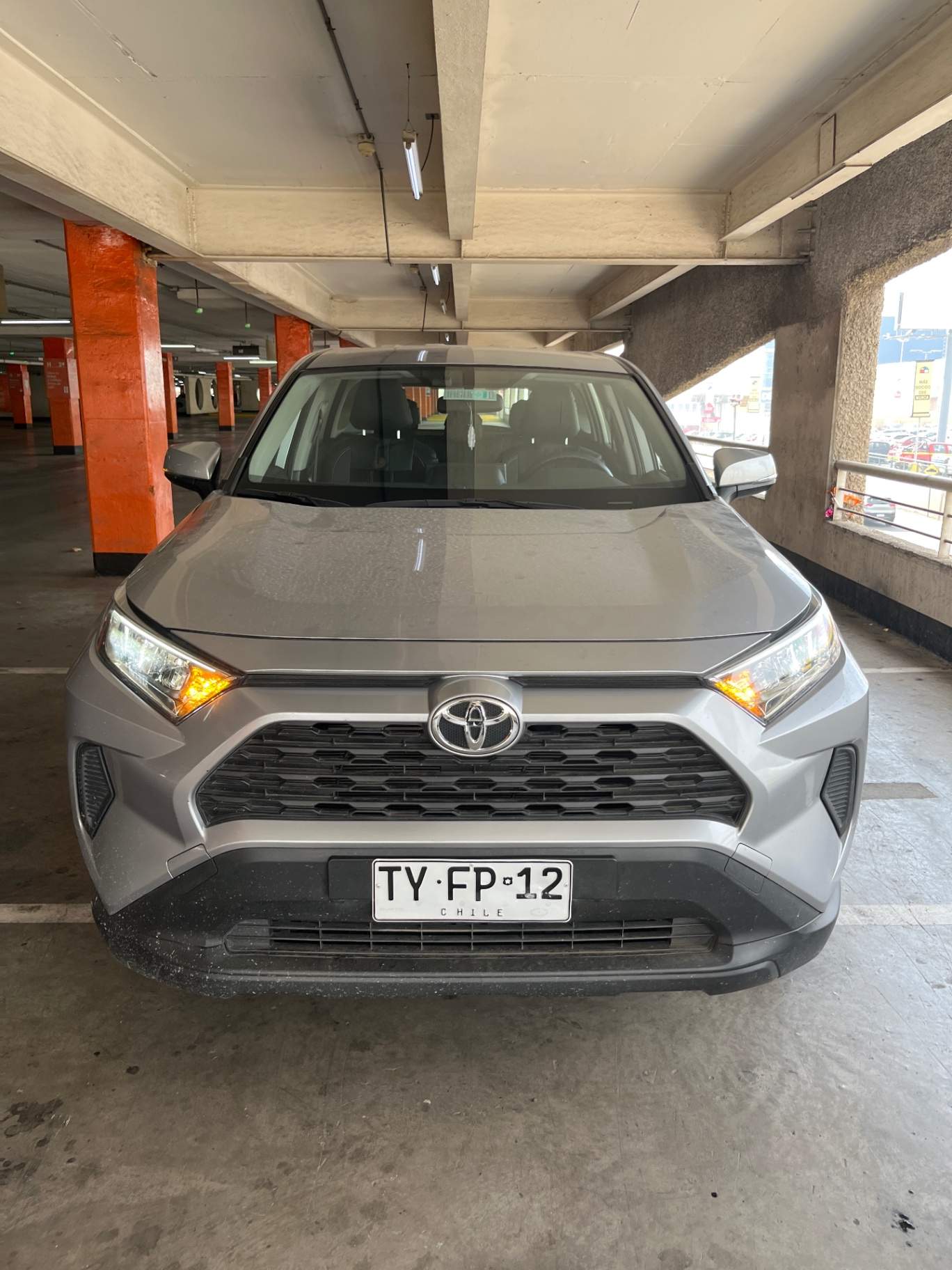 TOYOTA - 1