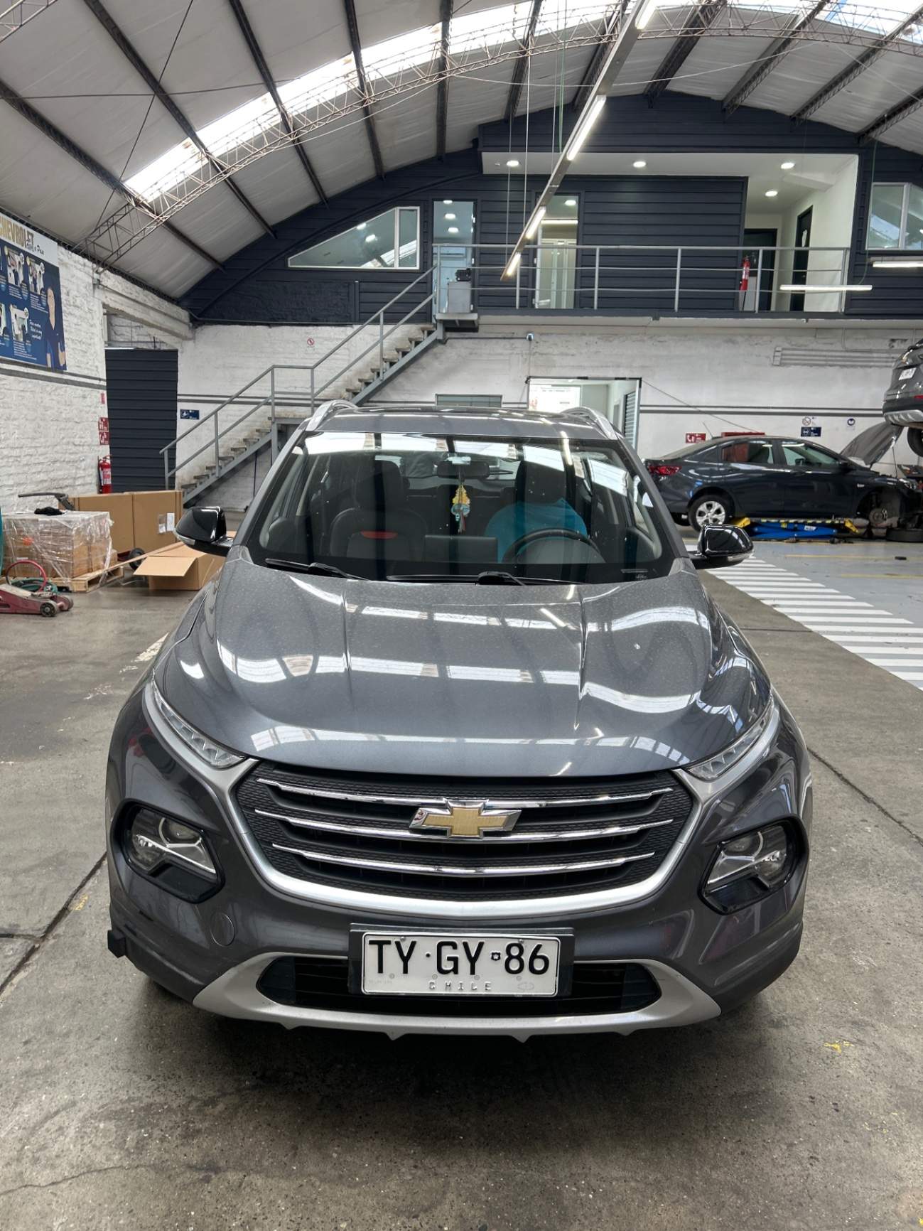 CHEVROLET
