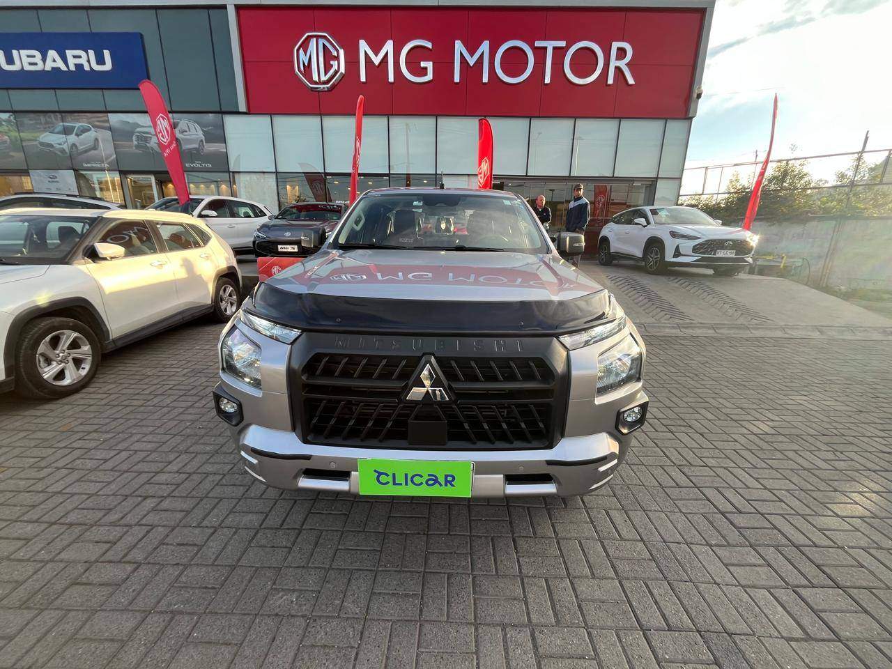 MITSUBISHI - 1
