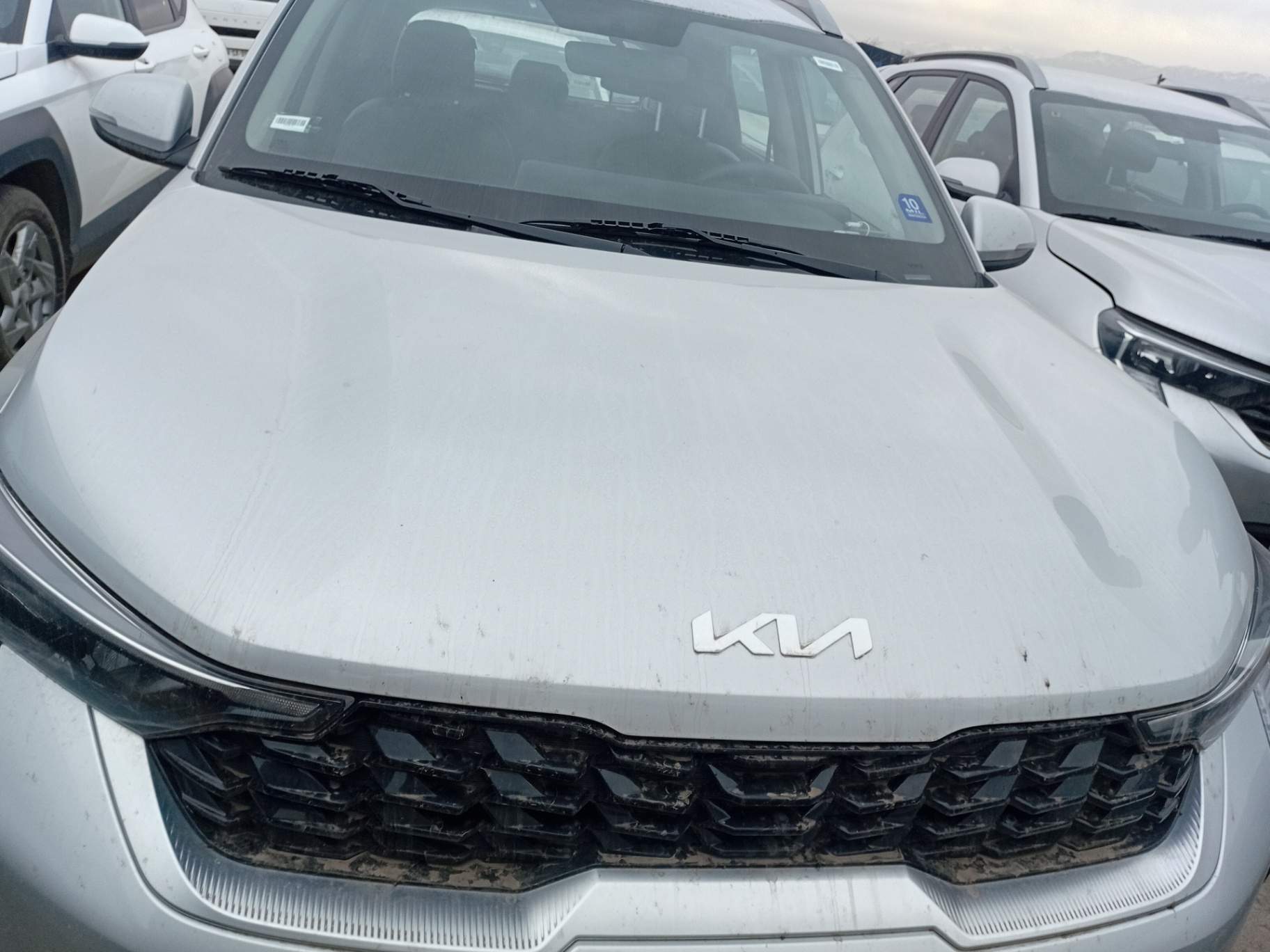 KIA - 1