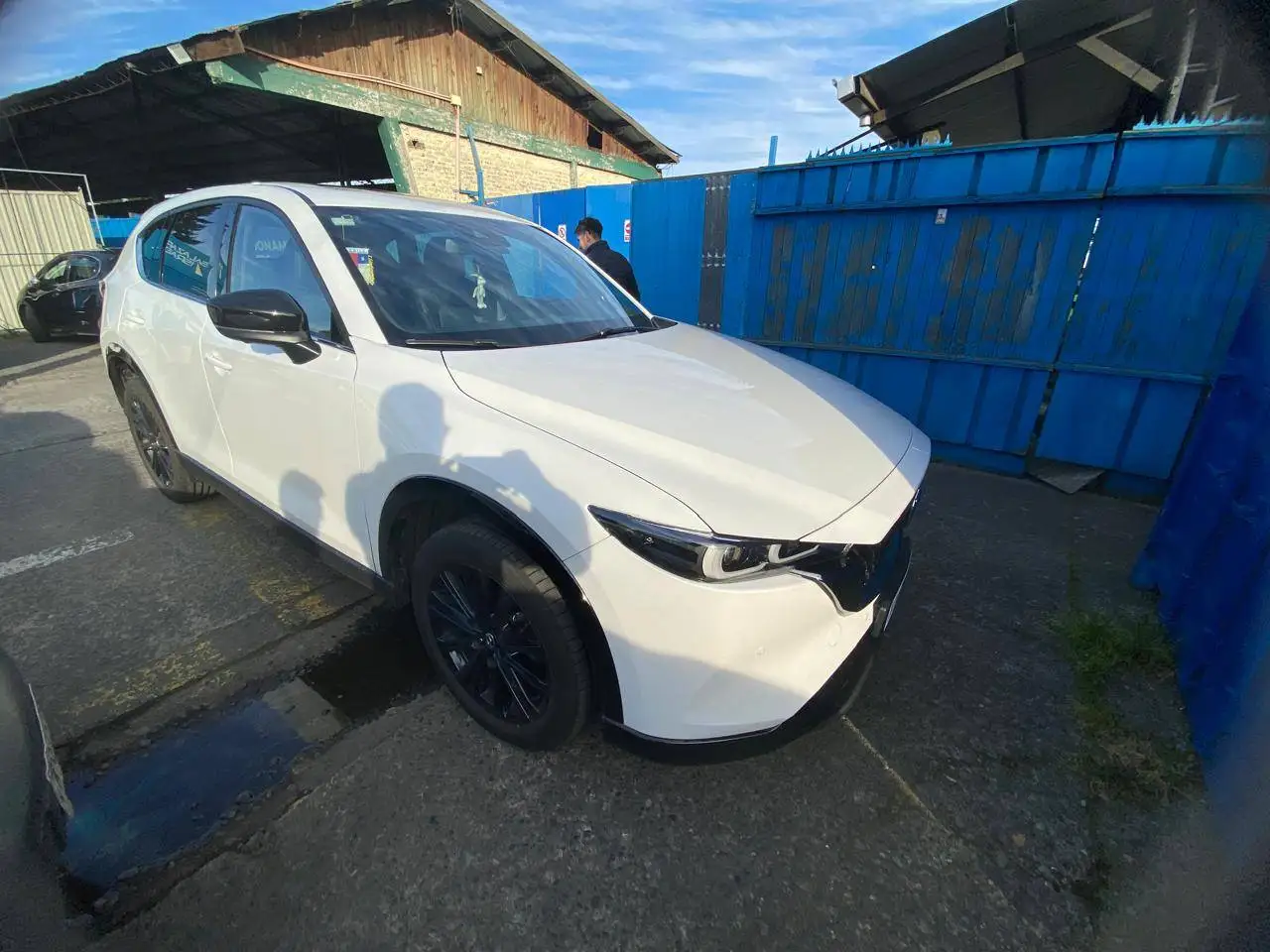 MAZDA